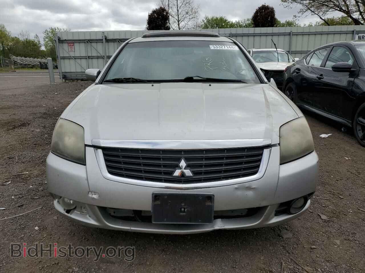 2009 MITSUBISHI GALANT - VIN: 4A3AB36F39E005346 - Фото 5