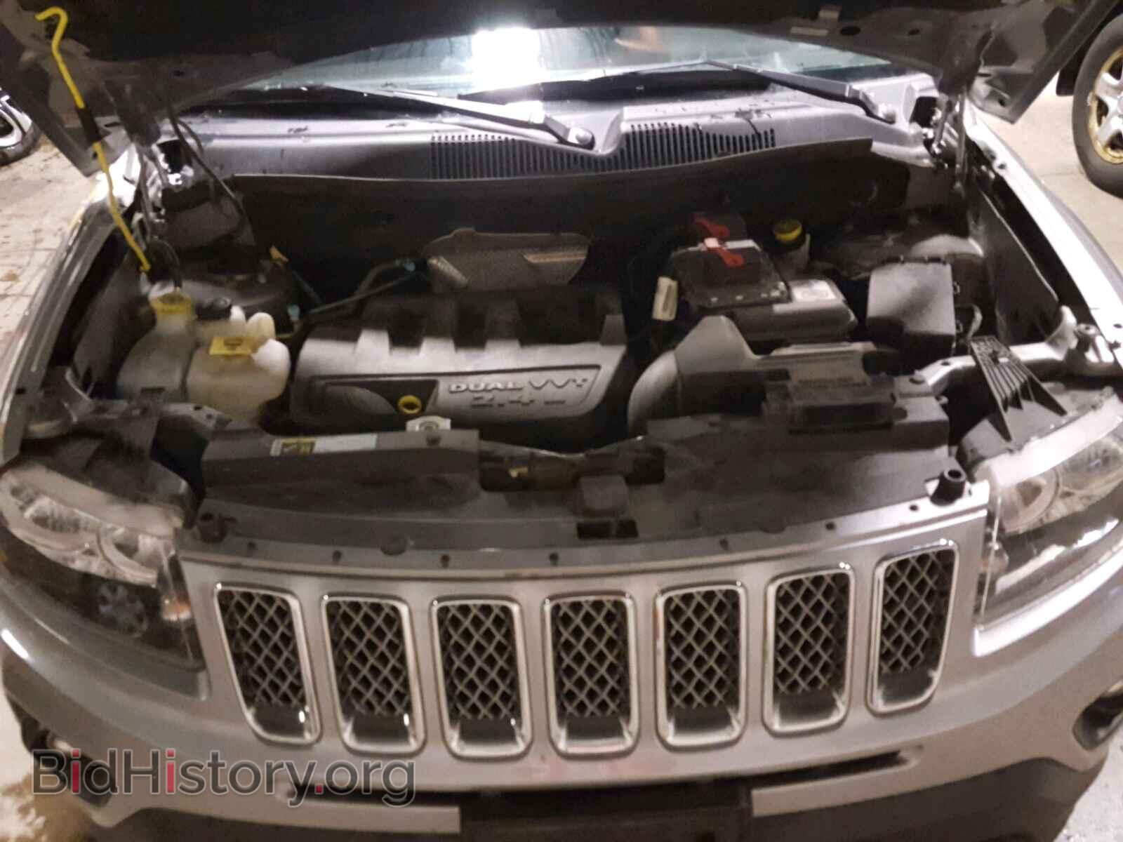 2016 JEEP COMPASS LA - VIN: 1C4NJDEB1GD781859 - Фото 7