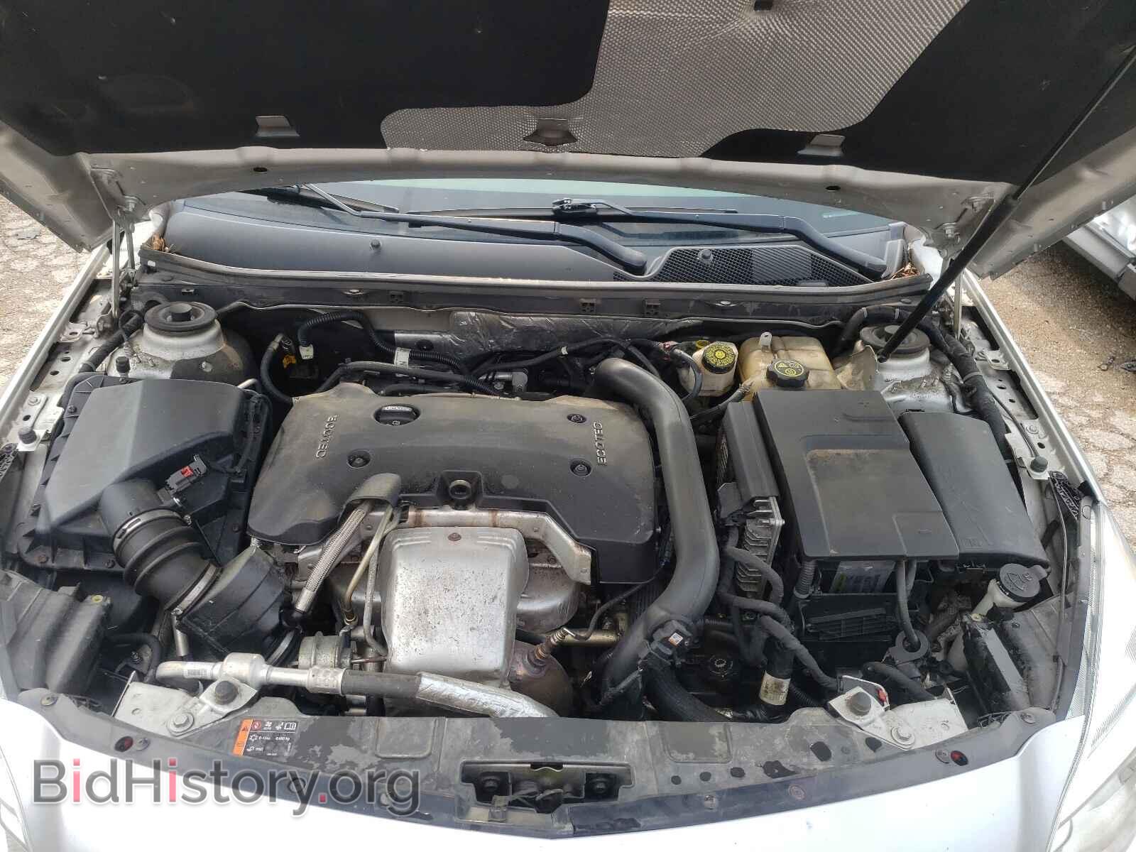 2014 BUICK REGAL - VIN: 2G4GN5EX3E9186595 - Фото 7