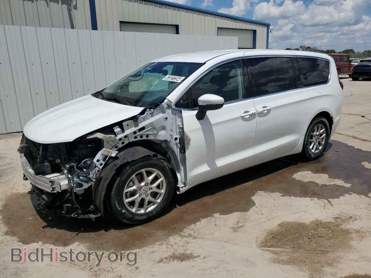 Фотография 2C4RC1BG5PR516420 - CHRYSLER PACIFICA 2023