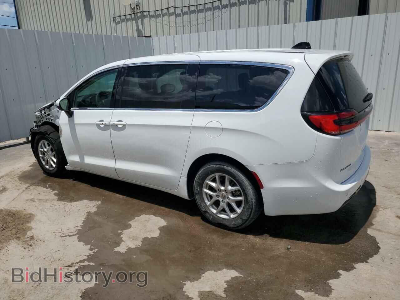 2023 CHRYSLER PACIFICA - VIN: 2C4RC1BG5PR516420 - Фото 2