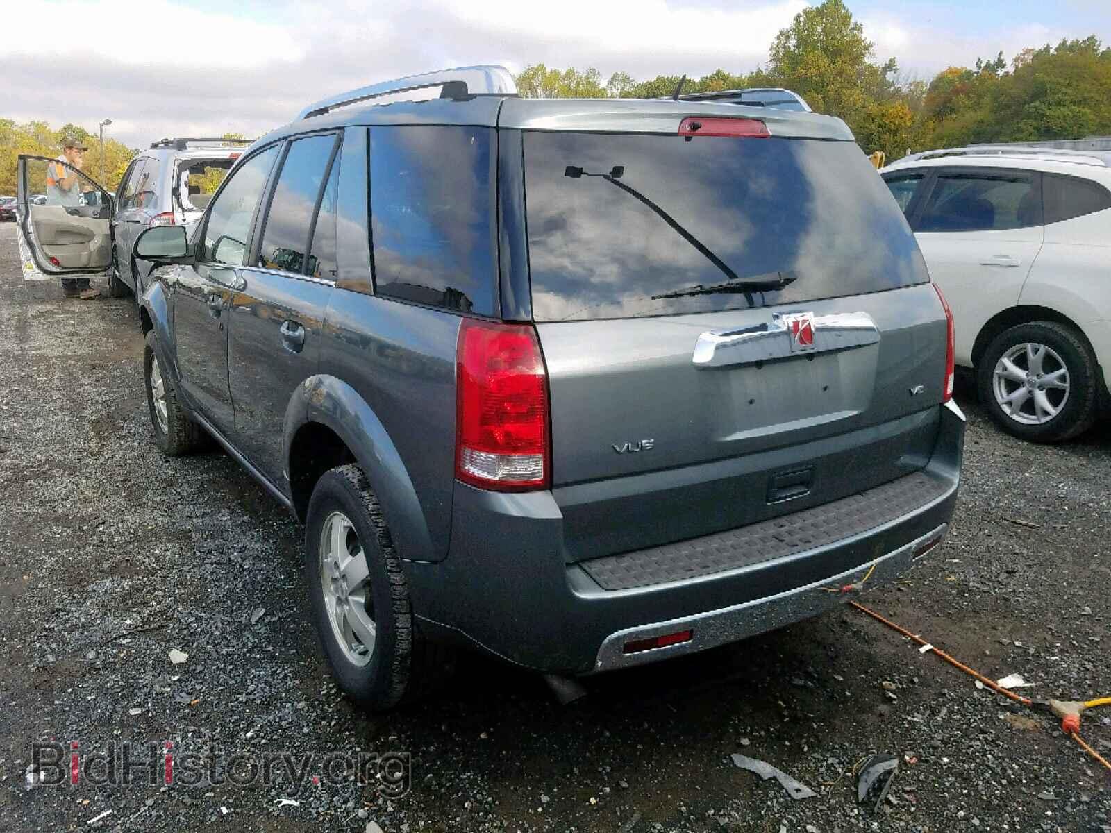 2007 SATURN VUE - VIN: 5GZCZ53467S821132 - Фото 3
