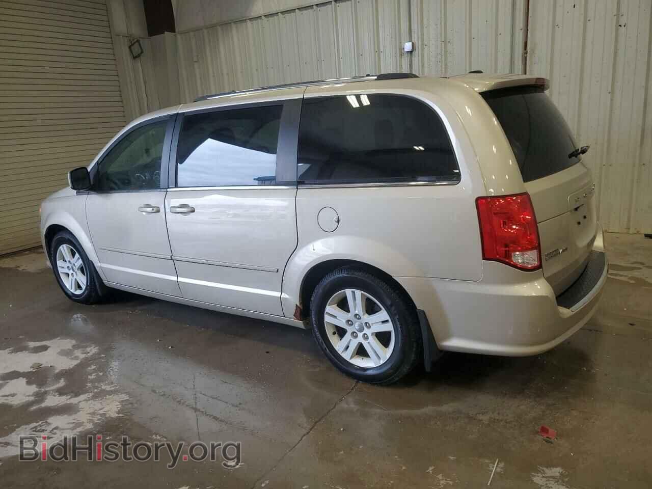 2012 DODGE CARAVAN - VIN: 2C4RDGDG5CR320176 - Фото 2