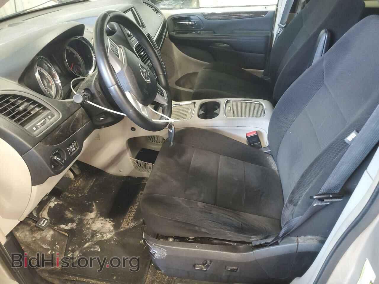 2012 DODGE CARAVAN - VIN: 2C4RDGDG5CR320176 - Фото 7