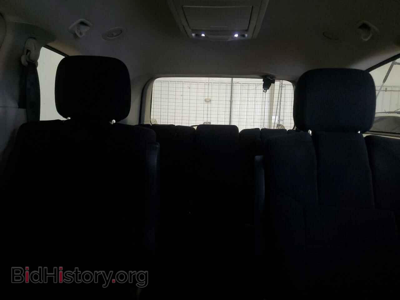 2012 DODGE CARAVAN - VIN: 2C4RDGDG5CR320176 - Фото 10