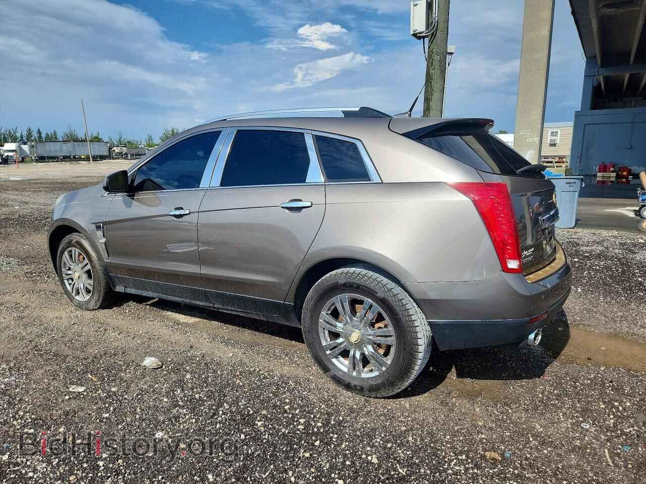 2012 CADILLAC SRX - VIN: 3GYFNAE36CS620556 - Photo 2