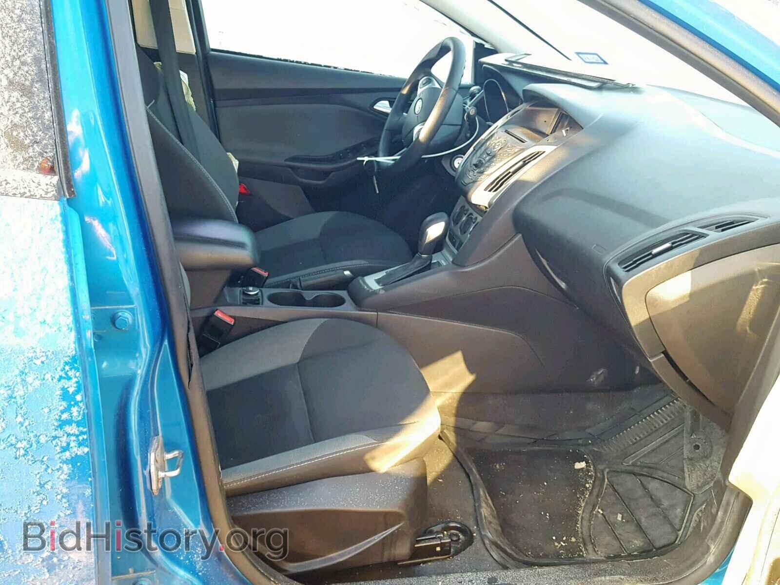2012 FORD FOCUS SE - VIN: 1FAHP3K22CL320704 - Фото 5