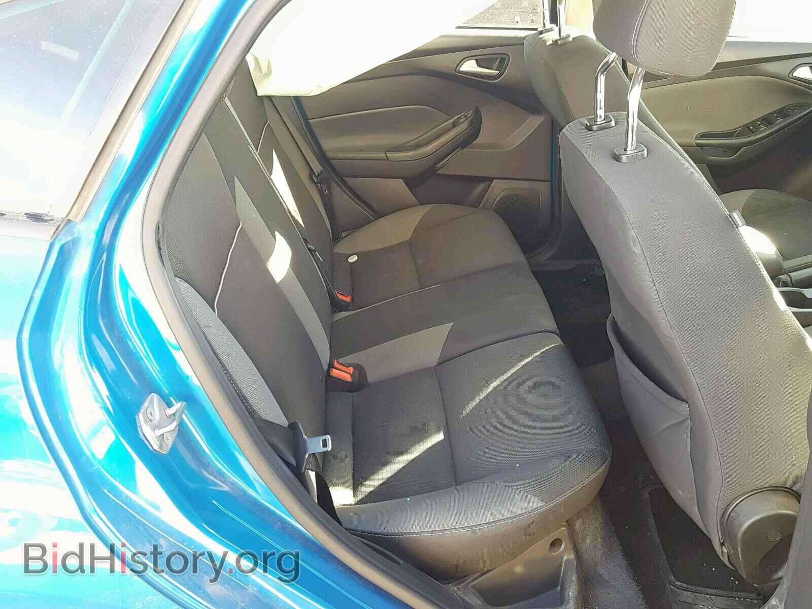 2012 FORD FOCUS SE - VIN: 1FAHP3K22CL320704 - Фото 6