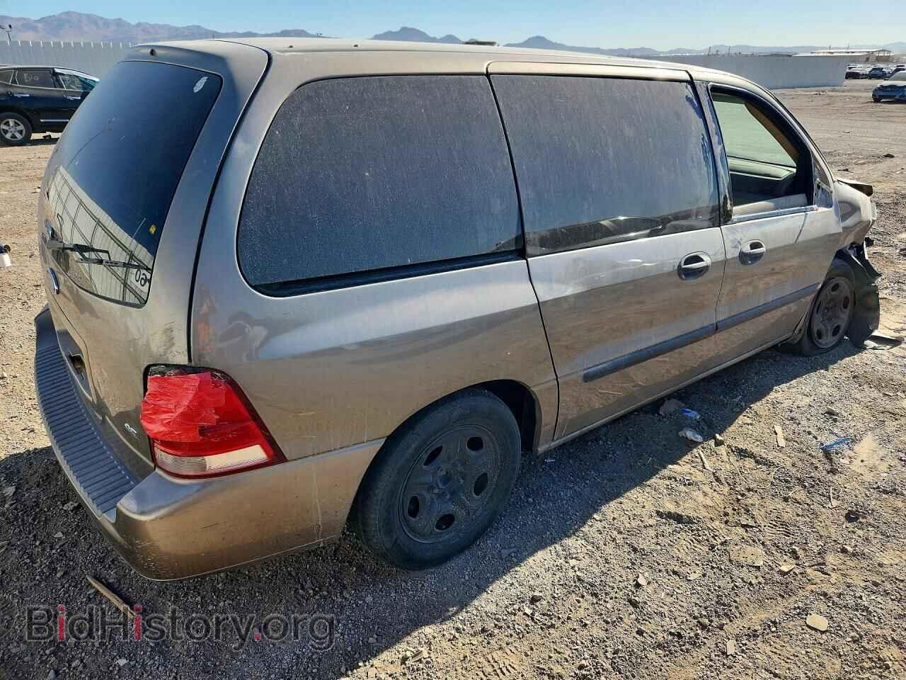 2006 FORD FREESTAR - VIN: 2FMZA51656BA01748 - Фото 3