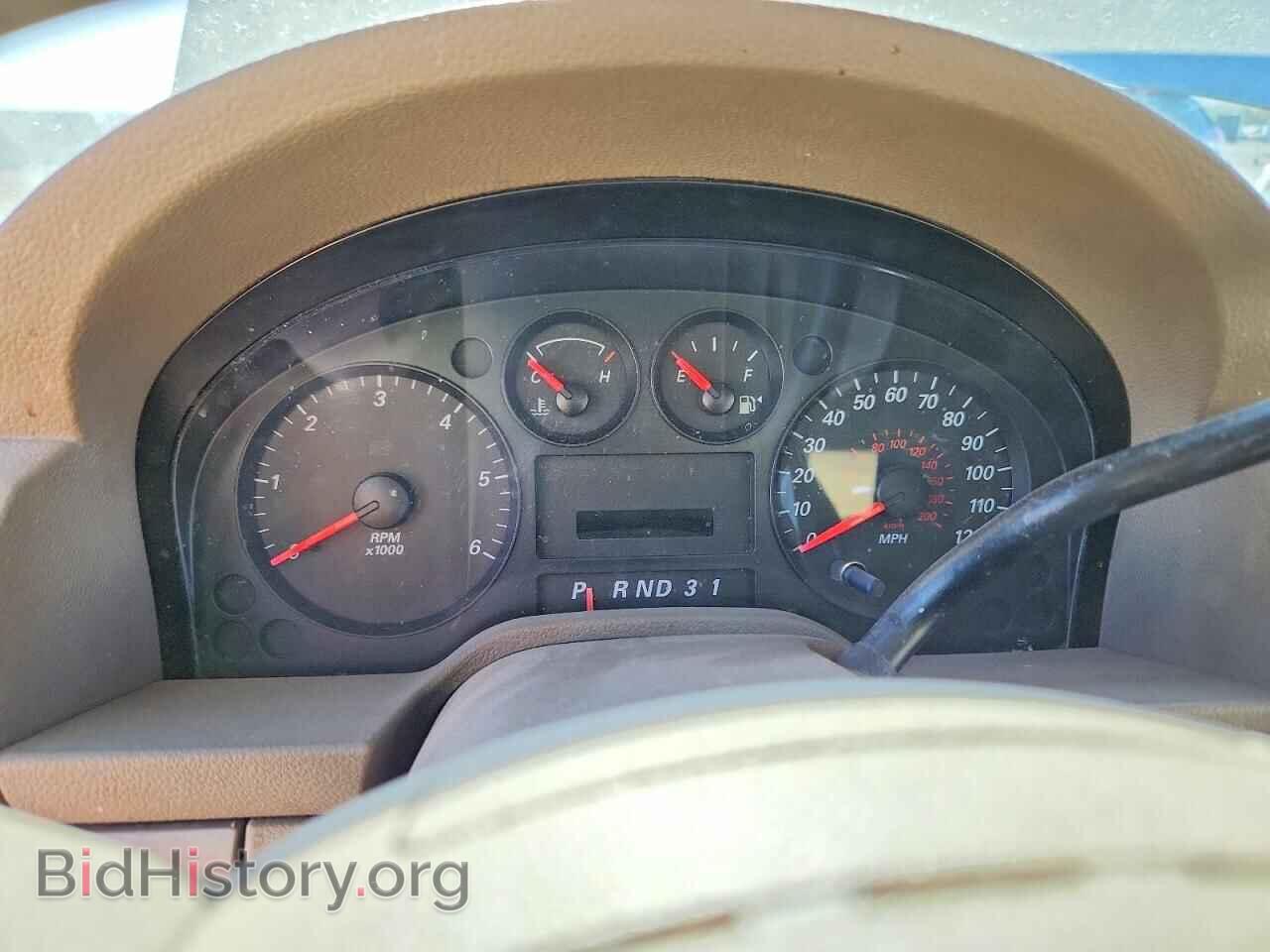 2006 FORD FREESTAR - VIN: 2FMZA51656BA01748 - Фото 9
