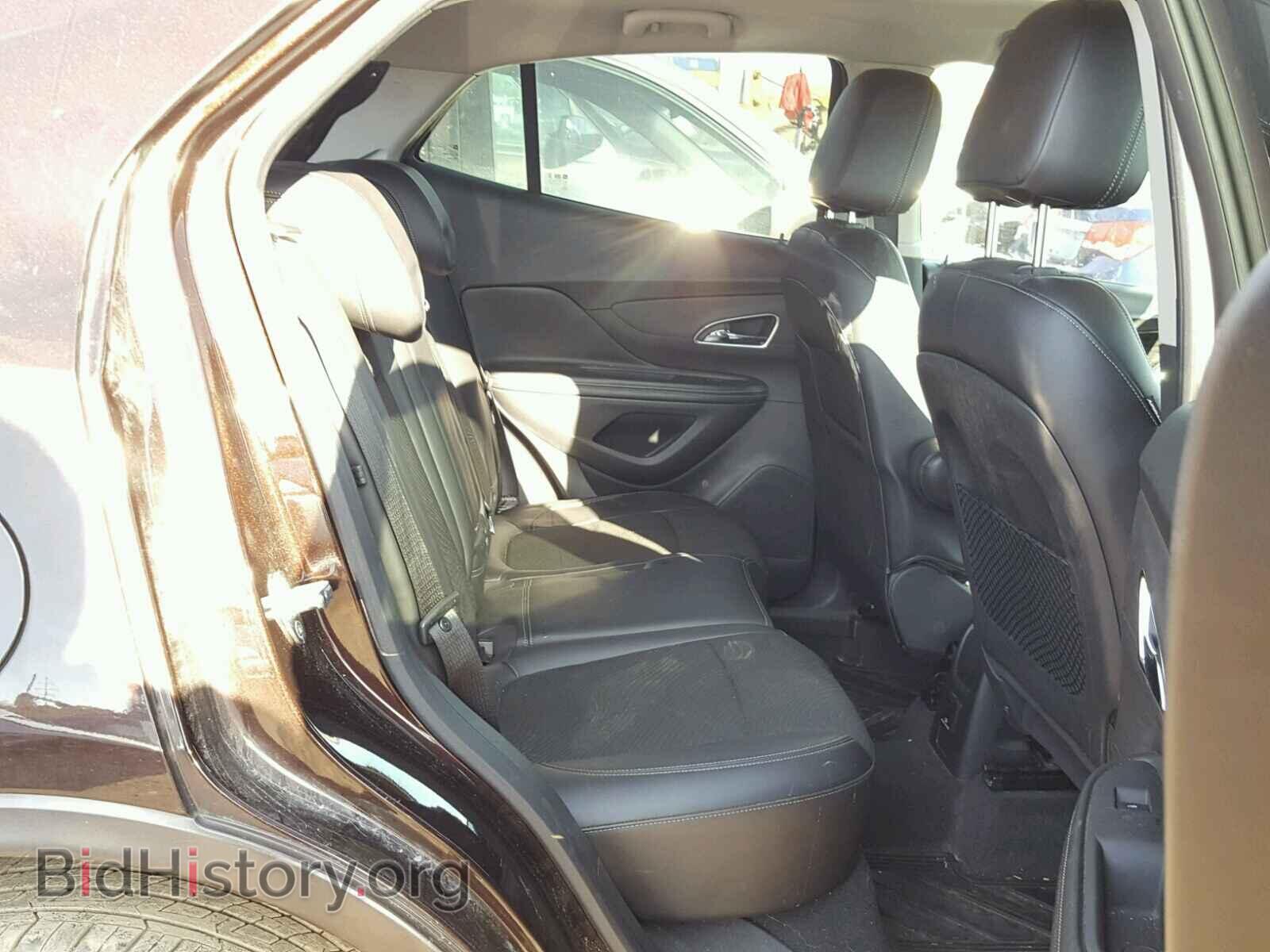 2014 BUICK ENCORE CON - VIN: KL4CJBSB5EB635905 - Photo 6