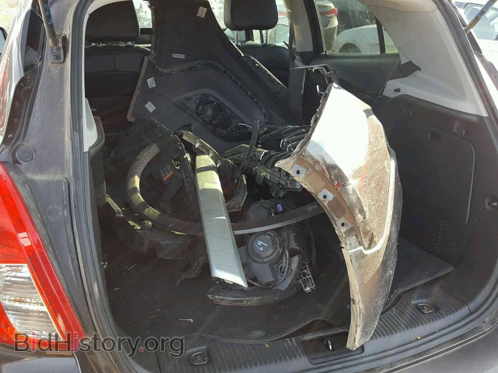 2014 BUICK ENCORE CON - VIN: KL4CJBSB5EB635905 - Photo 9