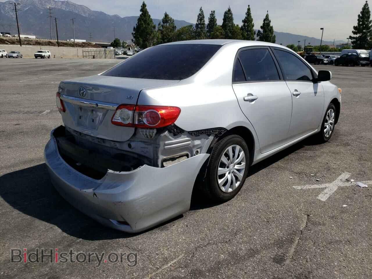 2012 TOYOTA COROLLA - VIN: 2T1BU4EE0CC806892 - Фото 4