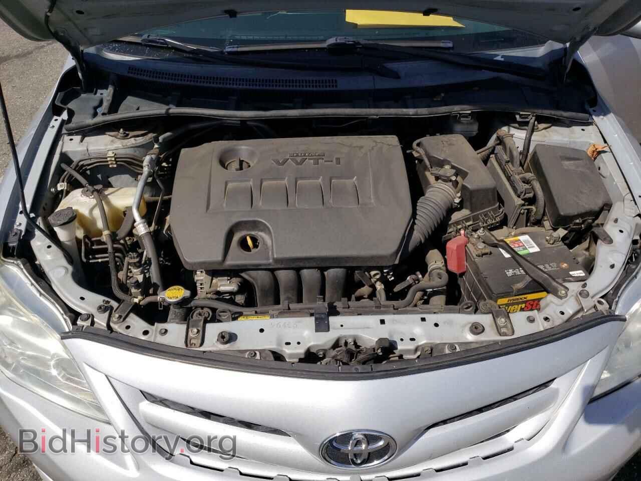 2012 TOYOTA COROLLA - VIN: 2T1BU4EE0CC806892 - Фото 7