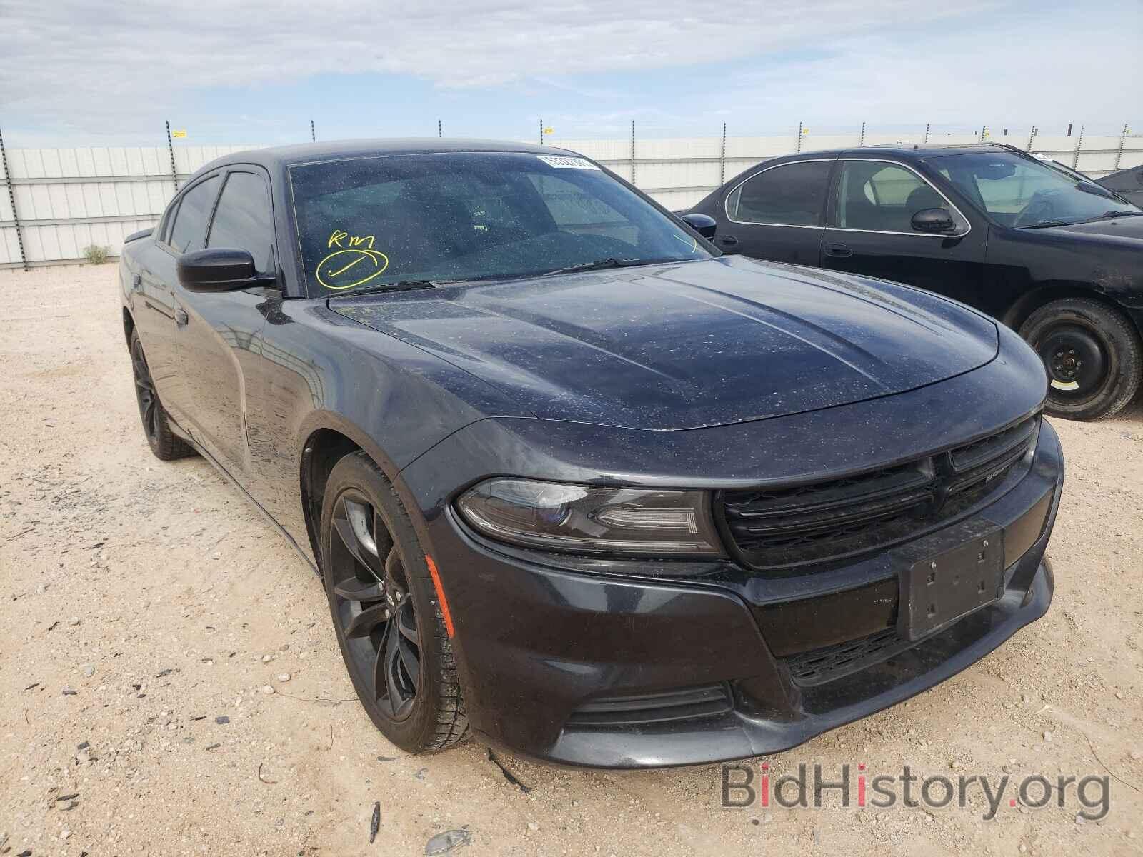 Photo 2C3CDXBG2HH575409 - DODGE CHARGER 2017