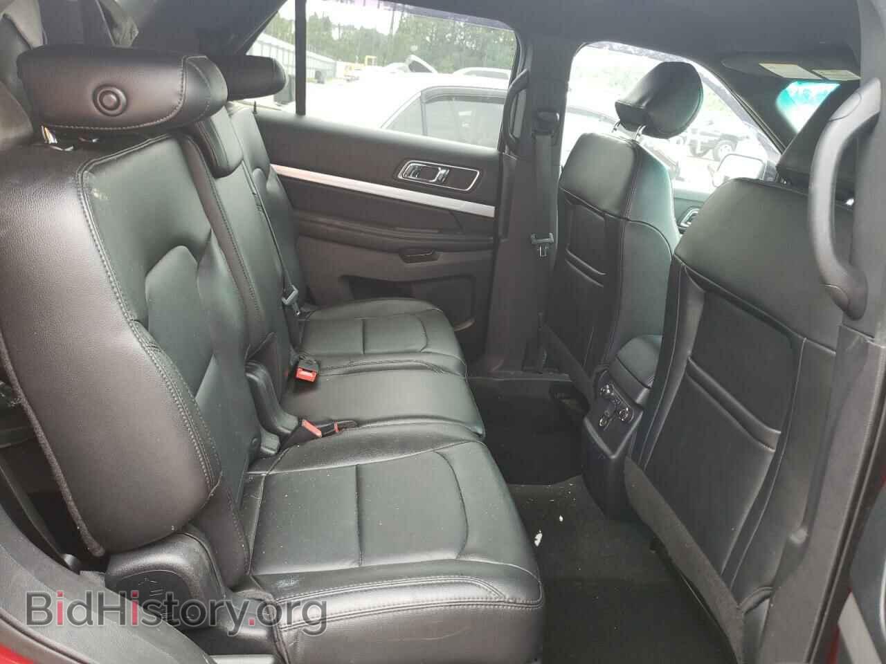 2017 FORD EXPLORER - VIN: 1FM5K8D82HGA31084 - Фото 6