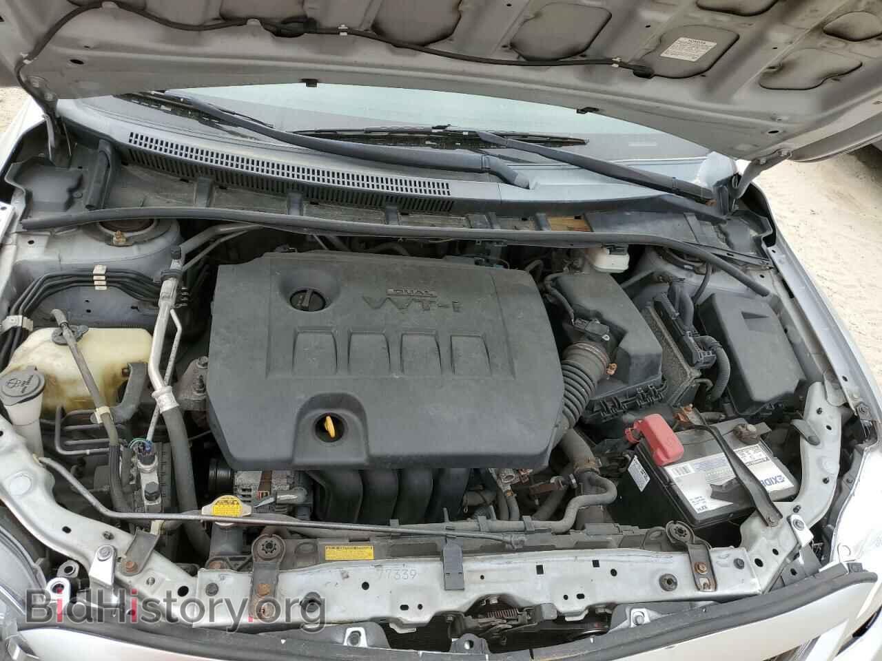 2013 TOYOTA COROLLA - VIN: 2T1BU4EE2DC984871 - Photo 11