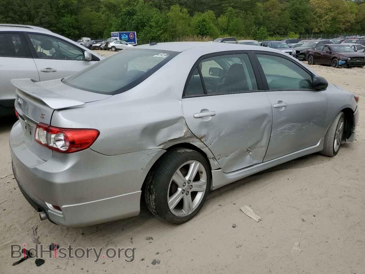 2013 TOYOTA COROLLA - VIN: 2T1BU4EE2DC984871 - Photo 3