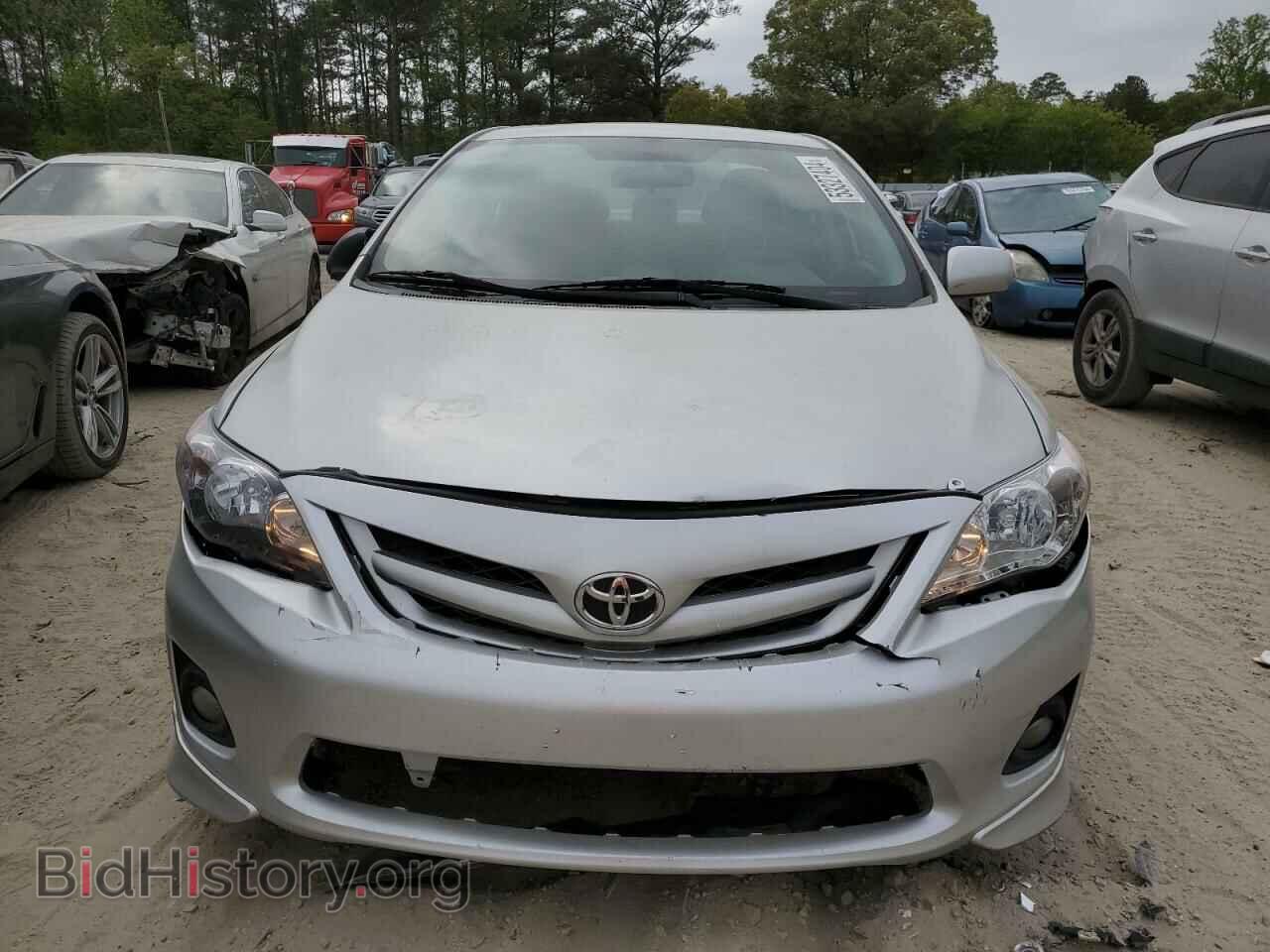 2013 TOYOTA COROLLA - VIN: 2T1BU4EE2DC984871 - Photo 5
