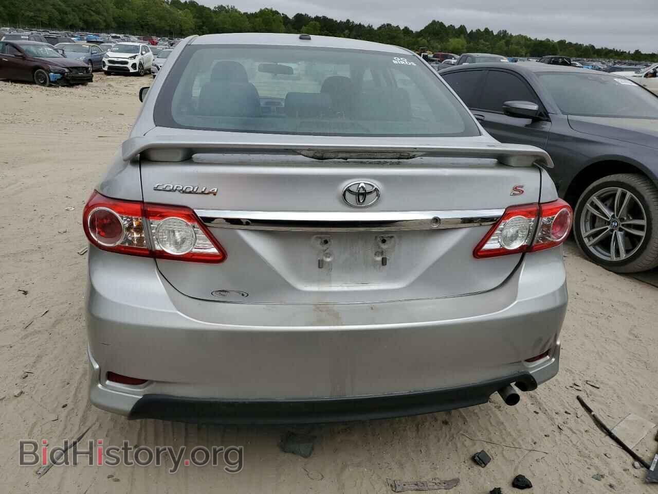 2013 TOYOTA COROLLA - VIN: 2T1BU4EE2DC984871 - Photo 6