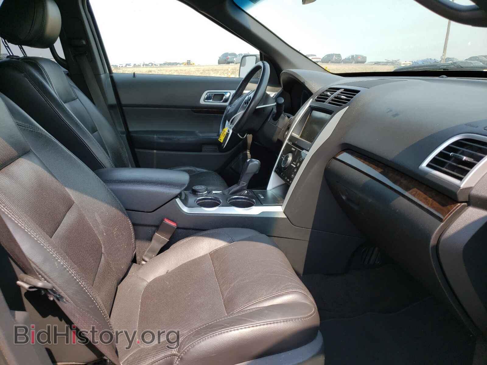 2012 FORD EXPLORER - VIN: 1FMHK8F84CGA45619 - Photo 5