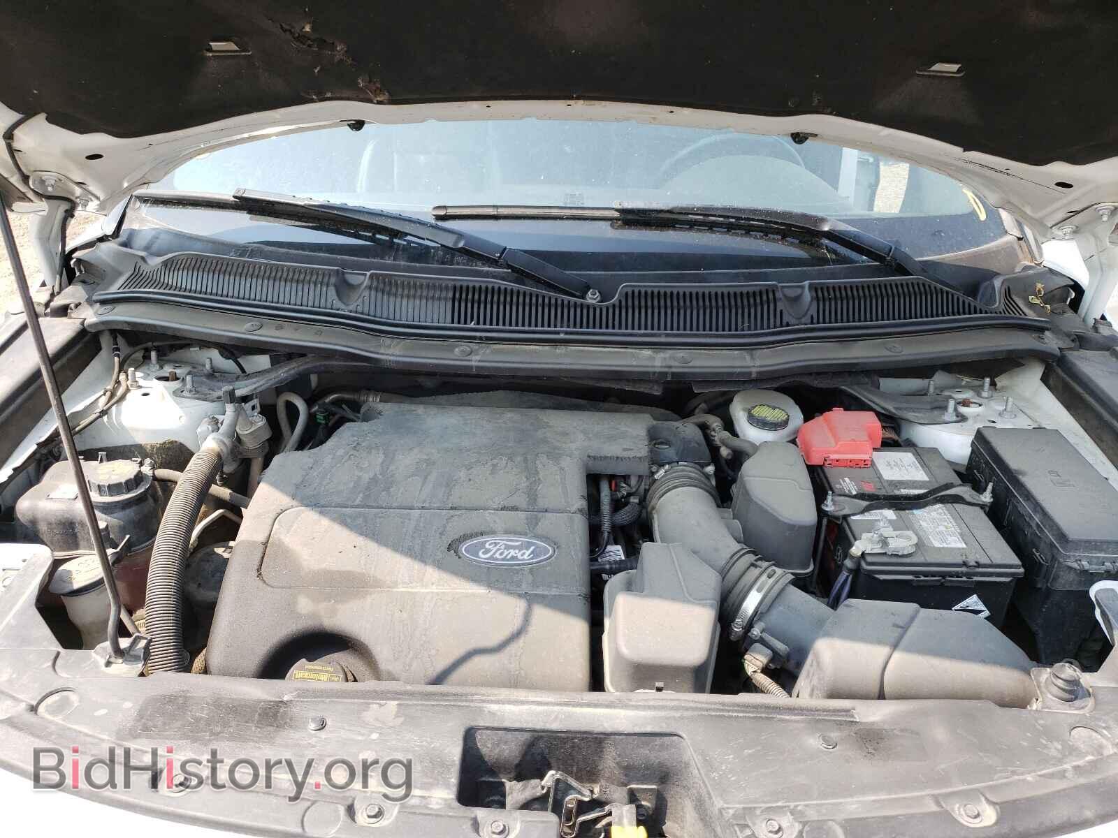 2012 FORD EXPLORER - VIN: 1FMHK8F84CGA45619 - Photo 7
