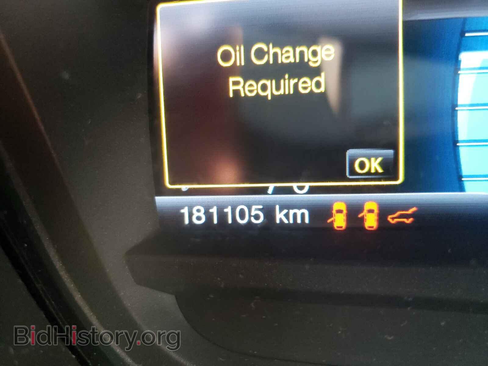 2012 FORD EXPLORER - VIN: 1FMHK8F84CGA45619 - Photo 8