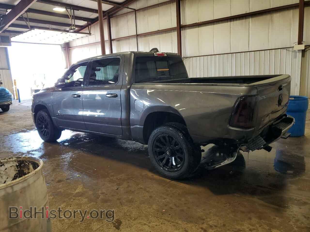 2020 RAM 1500 - VIN: 1C6SRFFT4LN140098 - Фото 2