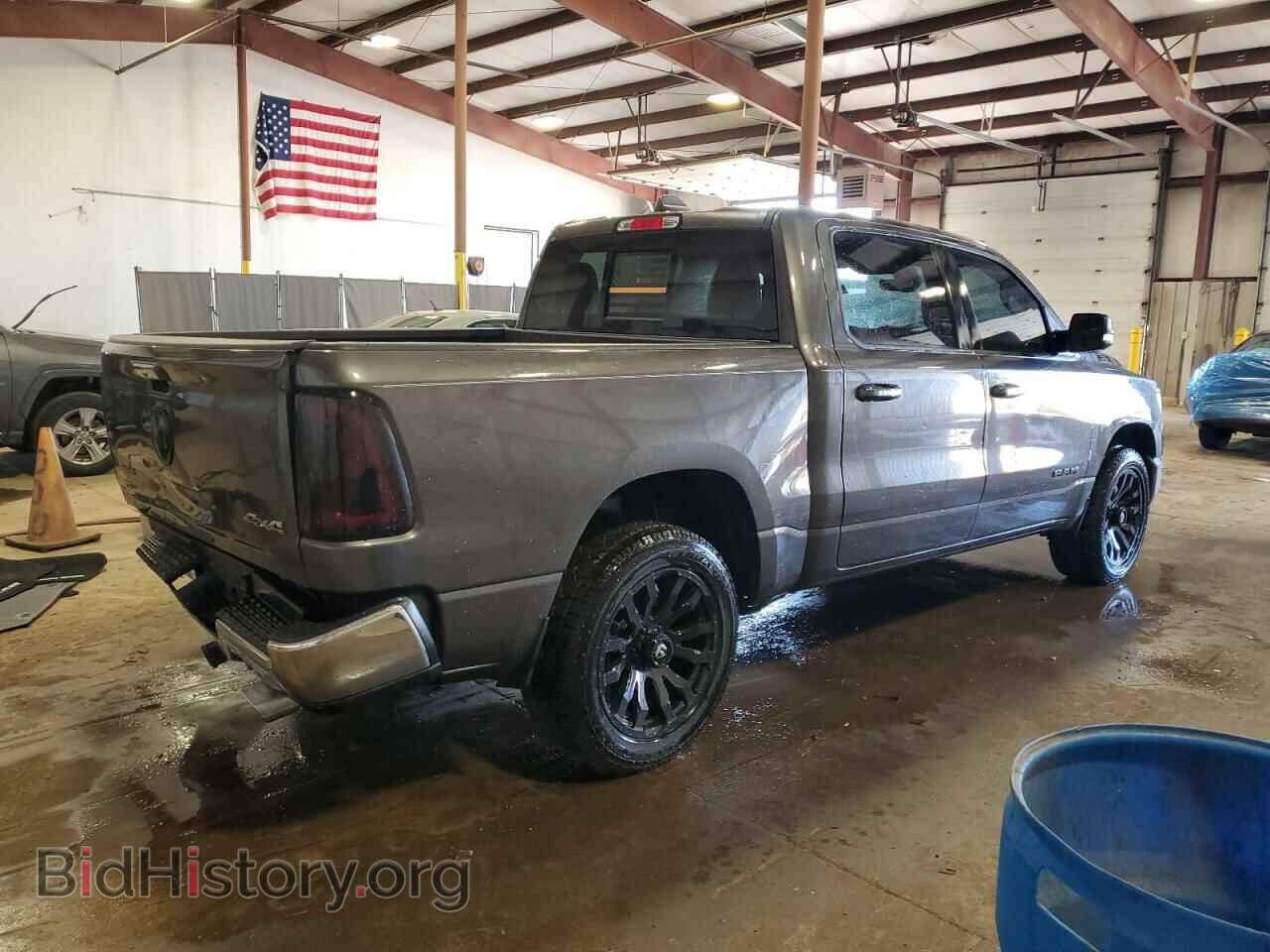 2020 RAM 1500 - VIN: 1C6SRFFT4LN140098 - Фото 3