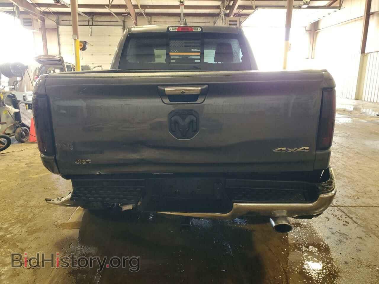 2020 RAM 1500 - VIN: 1C6SRFFT4LN140098 - Фото 6
