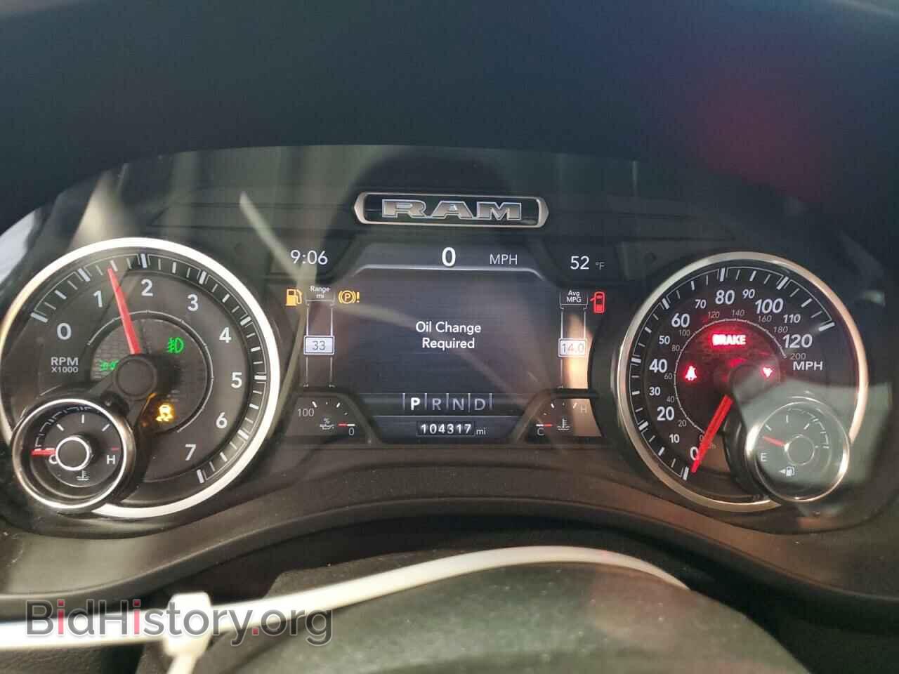 2020 RAM 1500 - VIN: 1C6SRFFT4LN140098 - Фото 9