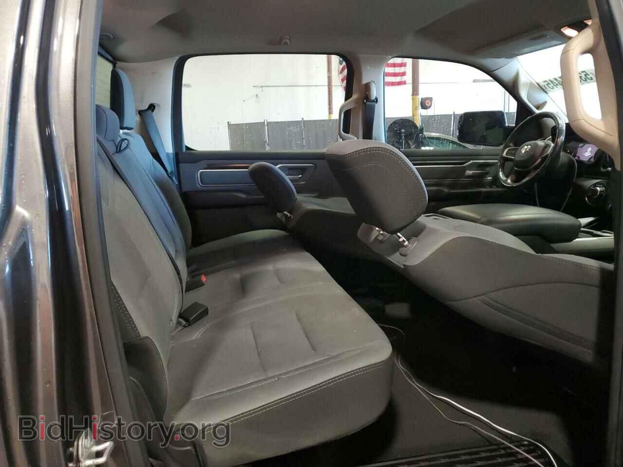 2020 RAM 1500 - VIN: 1C6SRFFT4LN140098 - Фото 10