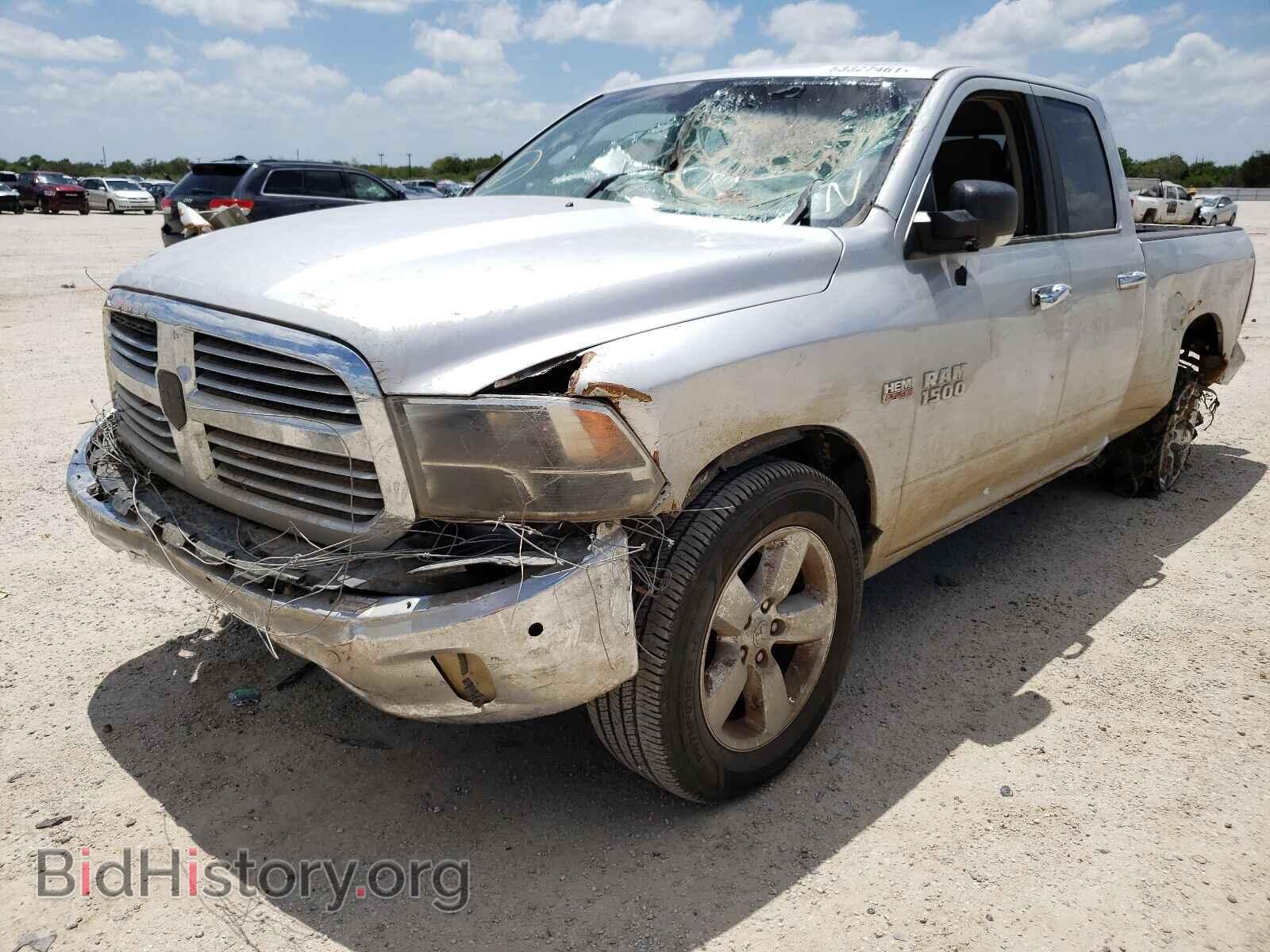 2015 RAM 1500 - VIN: 1C6RR6GT1FS547461 - Фото 2