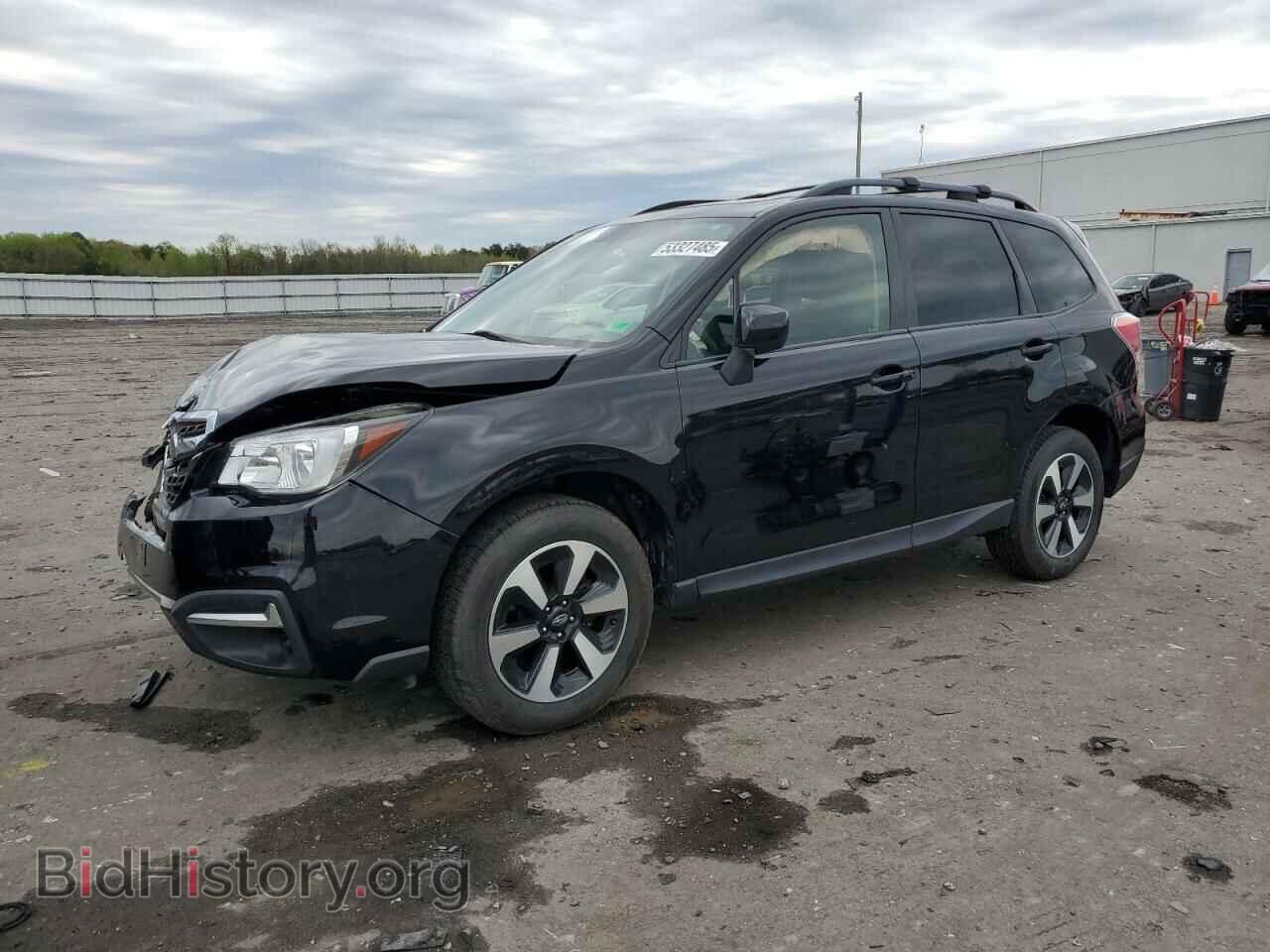 Фотография JF2SJAEC7HH572048 - SUBARU FORESTER 2017