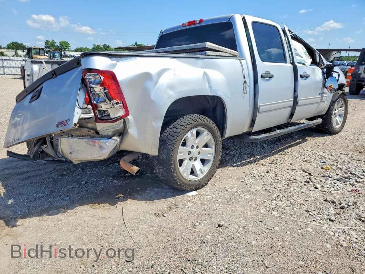 2012 GMC SIERRA - VIN: 3GTP1VE07CG309367 - Фото 3