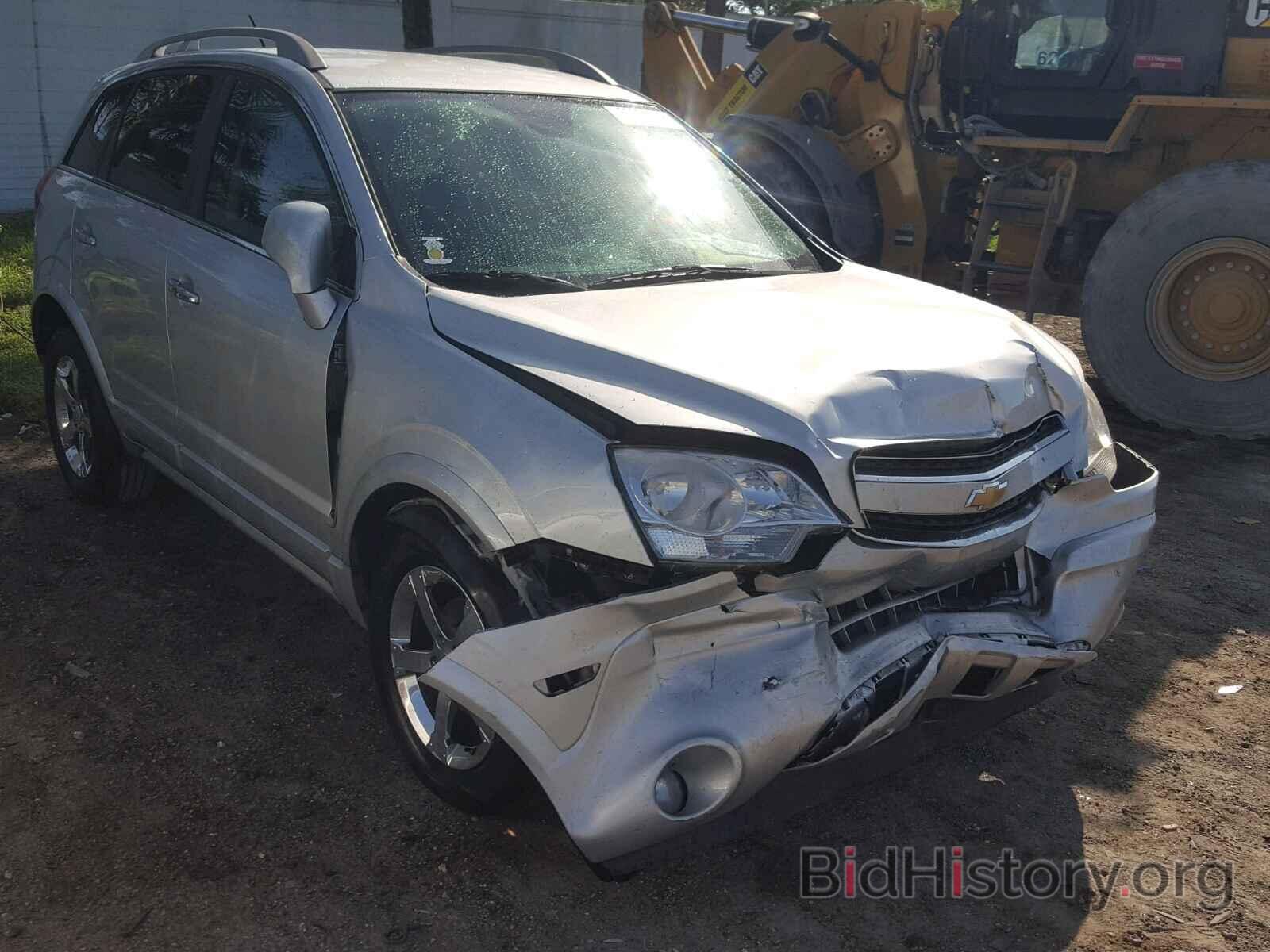 Photo 3GNAL3EK7DS619174 - CHEVROLET CAPTIVA LT 2013