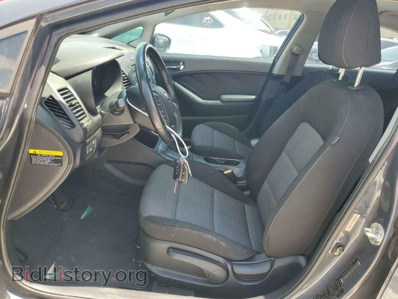 2015 KIA FORTE - VIN: KNAFX4A86F5282896 - Фото 7