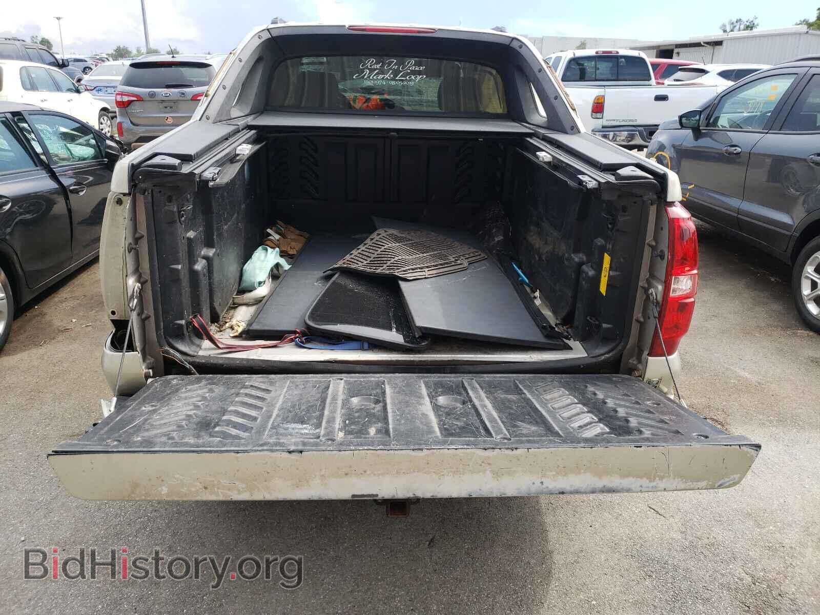 2007 CHEVROLET AVALANCHE - VIN: 3GNEC12057G303109 - Фото 9