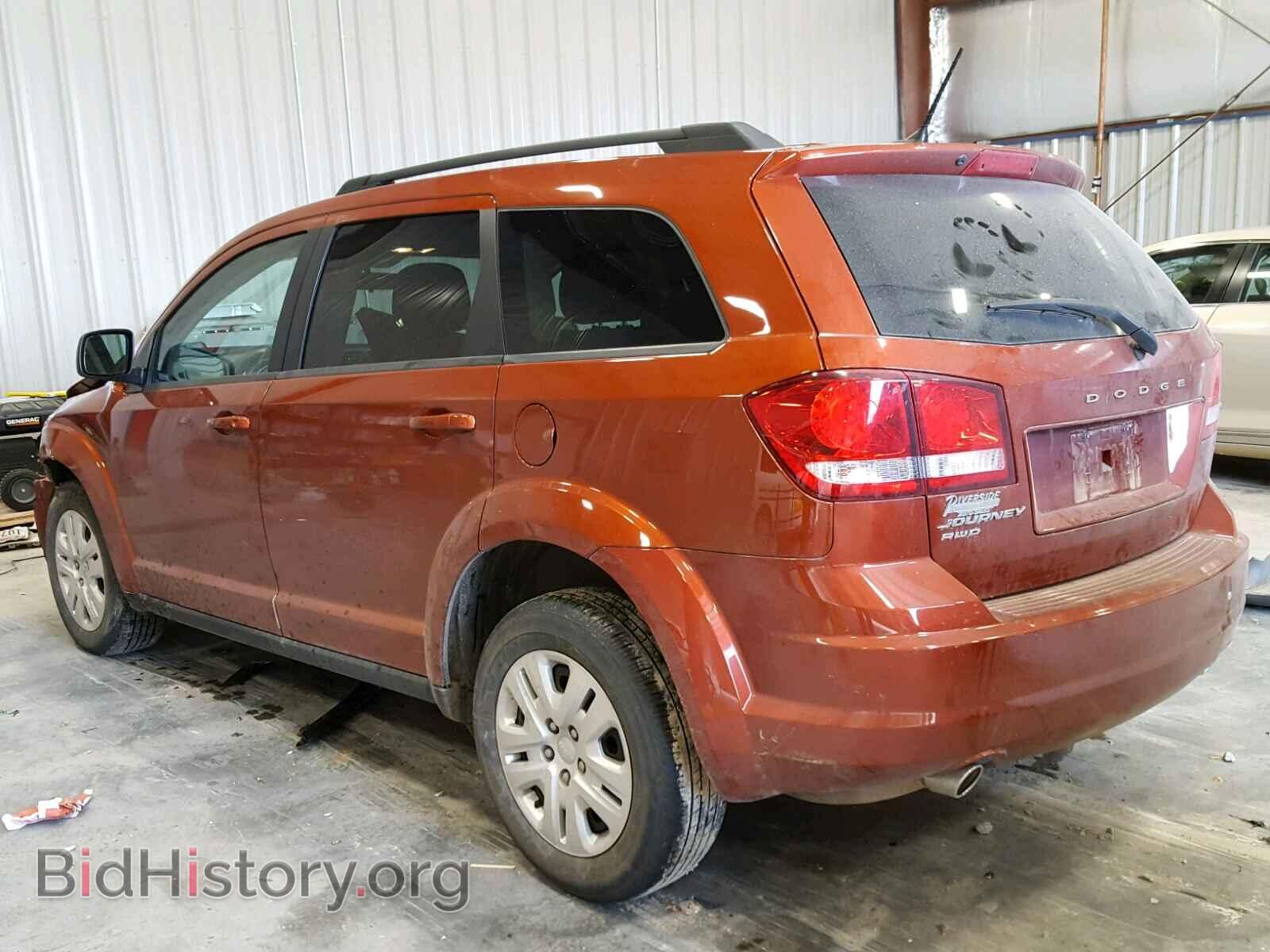 2014 DODGE JOURNEY SE - VIN: 3C4PDDAG4ET202145 - Фото 3