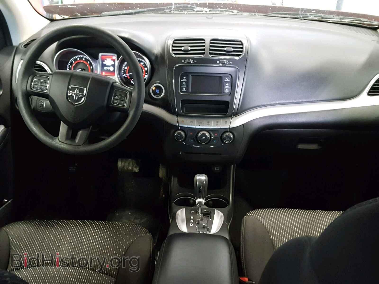 2014 DODGE JOURNEY SE - VIN: 3C4PDDAG4ET202145 - Фото 9
