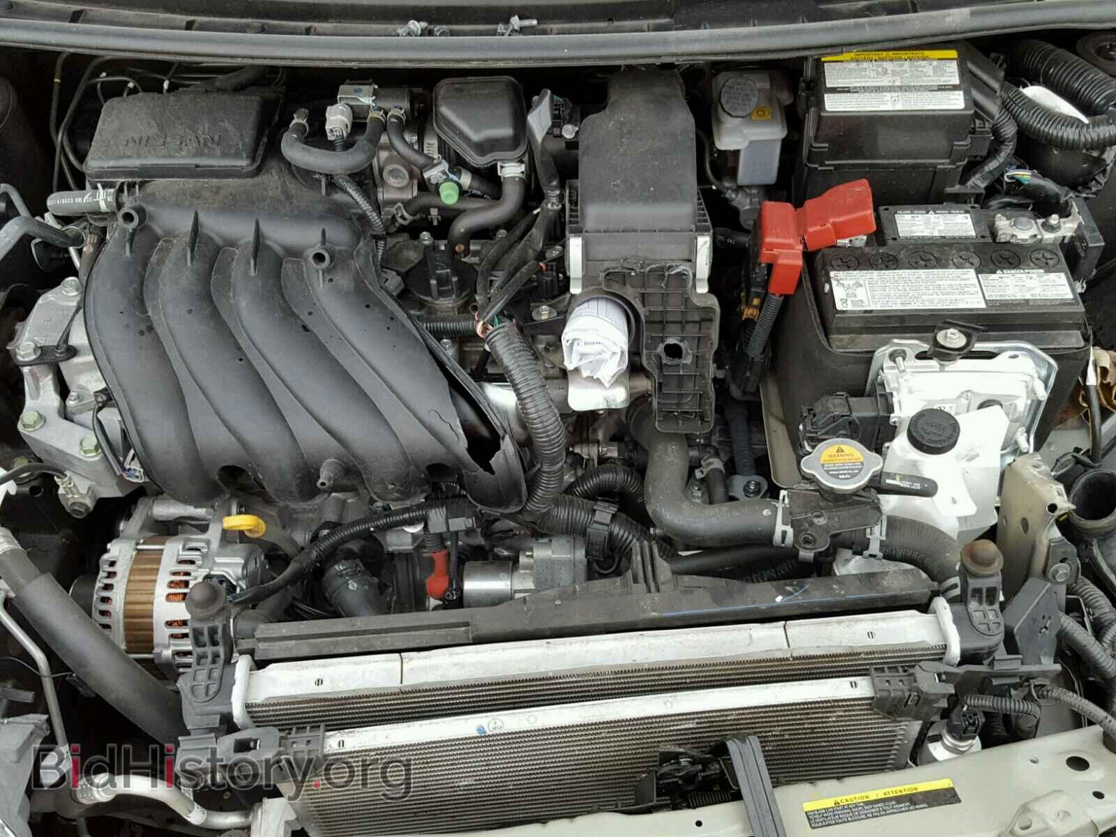 2017 NISSAN VERSA - VIN: 3N1CE2CP6HL378697 - Photo 7