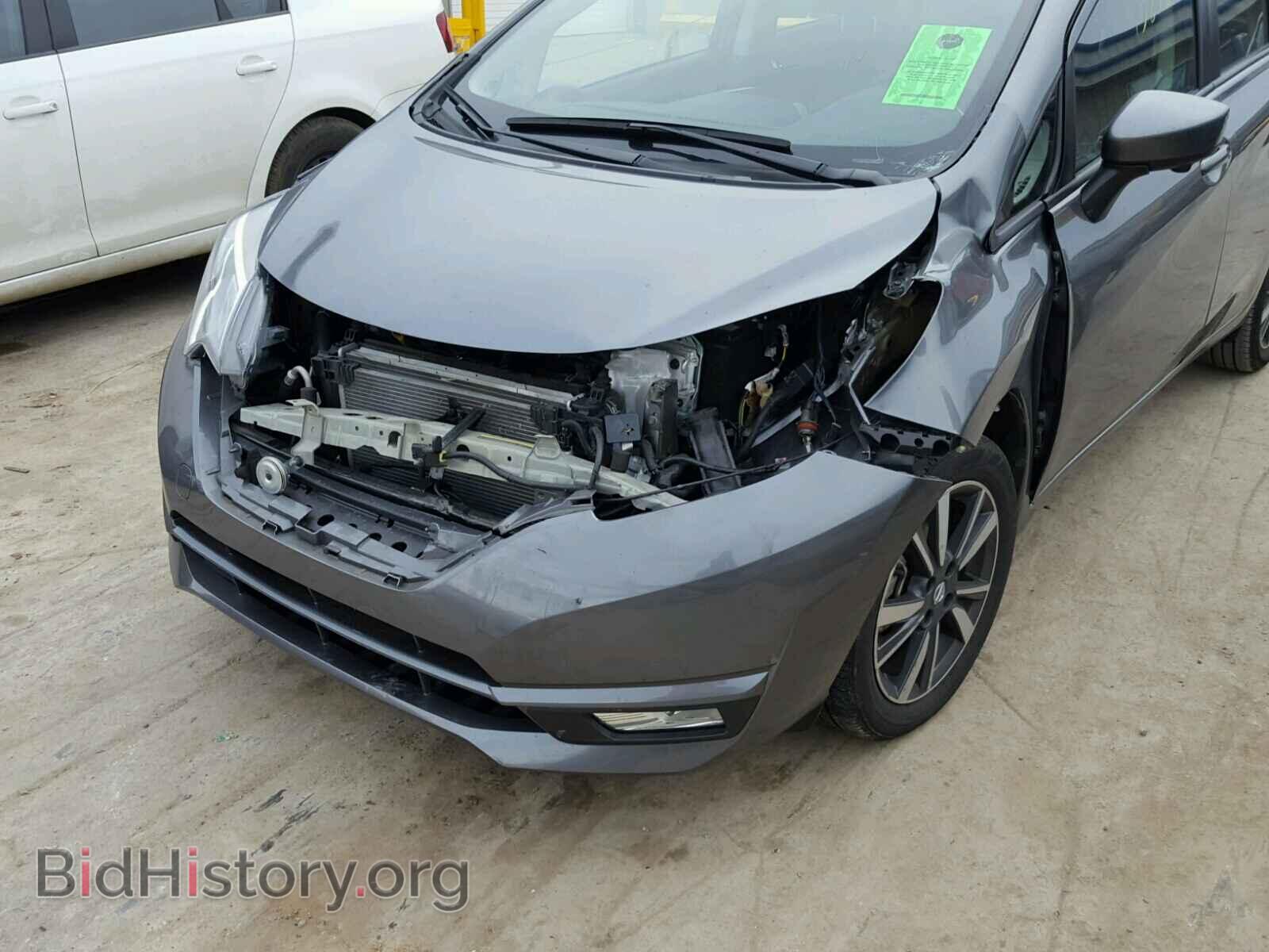 2017 NISSAN VERSA - VIN: 3N1CE2CP6HL378697 - Photo 9