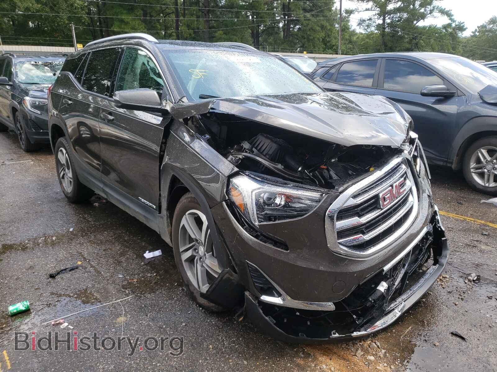 Photo 3GKALPEVXLL213087 - GMC TERRAIN 2020