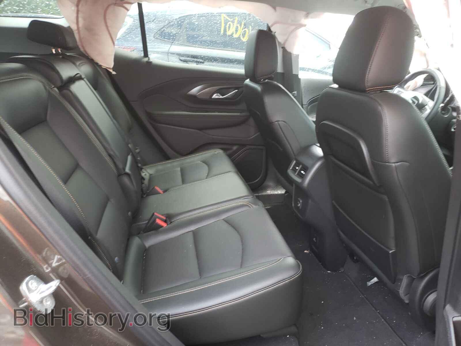 2020 GMC TERRAIN - VIN: 3GKALPEVXLL213087 - Фото 6