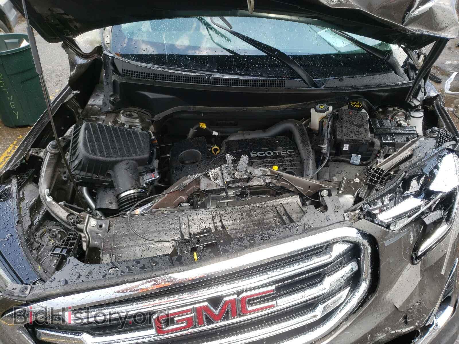 2020 GMC TERRAIN - VIN: 3GKALPEVXLL213087 - Фото 7