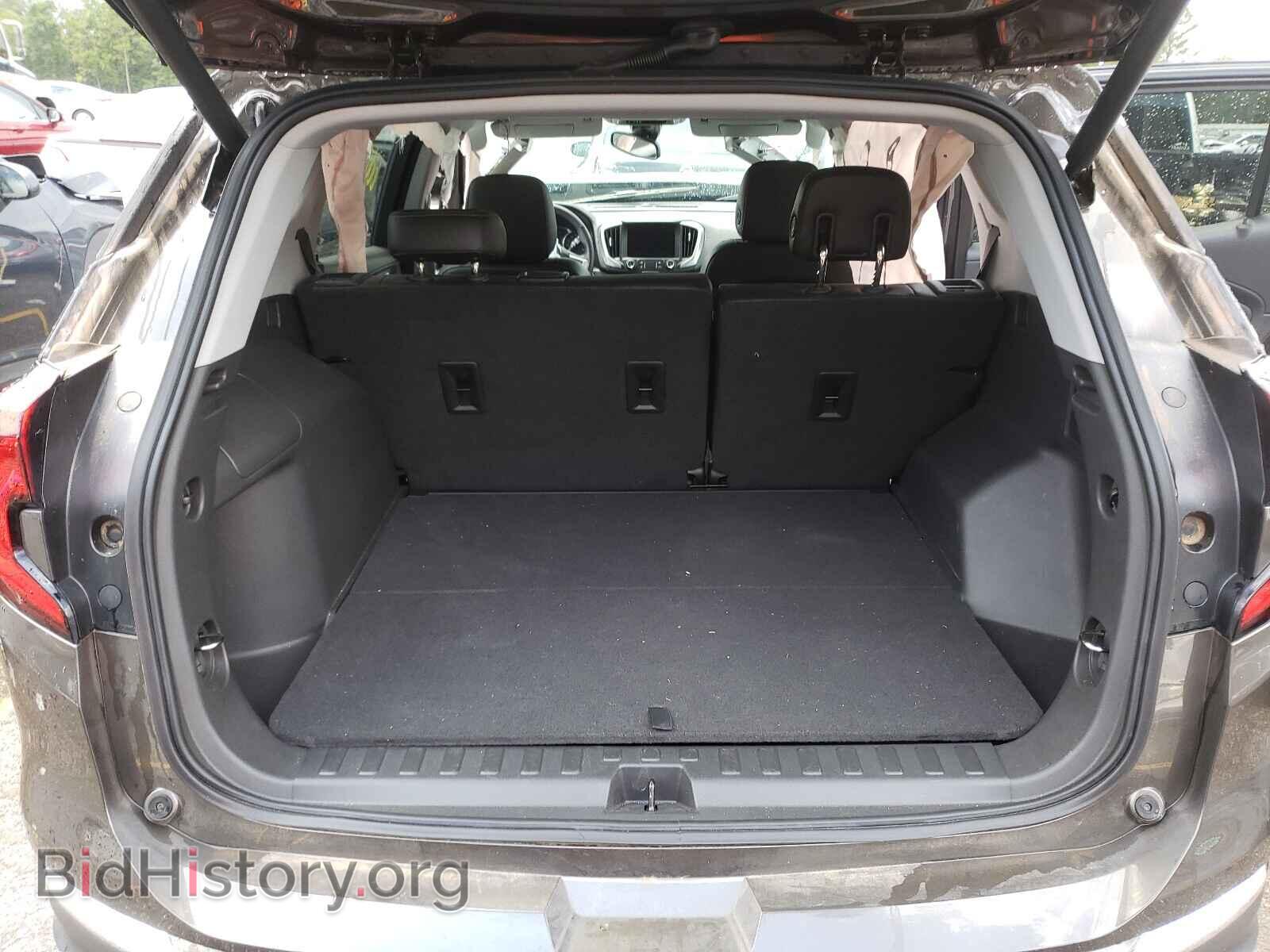 2020 GMC TERRAIN - VIN: 3GKALPEVXLL213087 - Фото 9