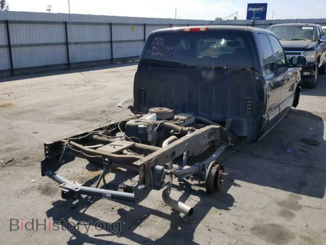 2005 CHEVROLET SILVERADO - VIN: 1GCEC19V05Z217553 - Фото 4