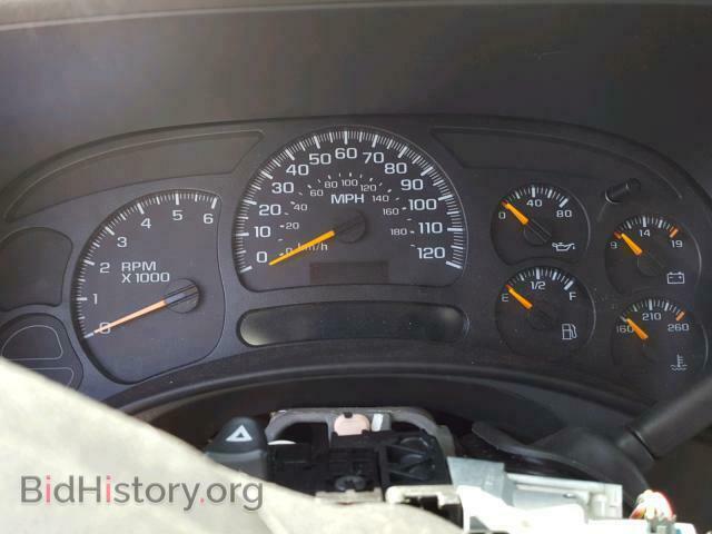 2005 CHEVROLET SILVERADO - VIN: 1GCEC19V05Z217553 - Фото 8