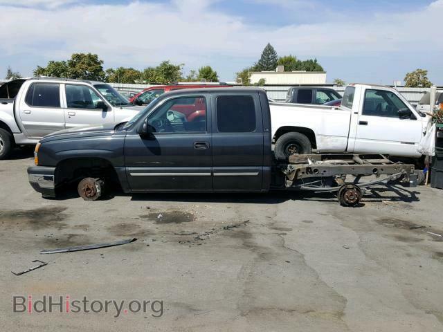 2005 CHEVROLET SILVERADO - VIN: 1GCEC19V05Z217553 - Фото 9