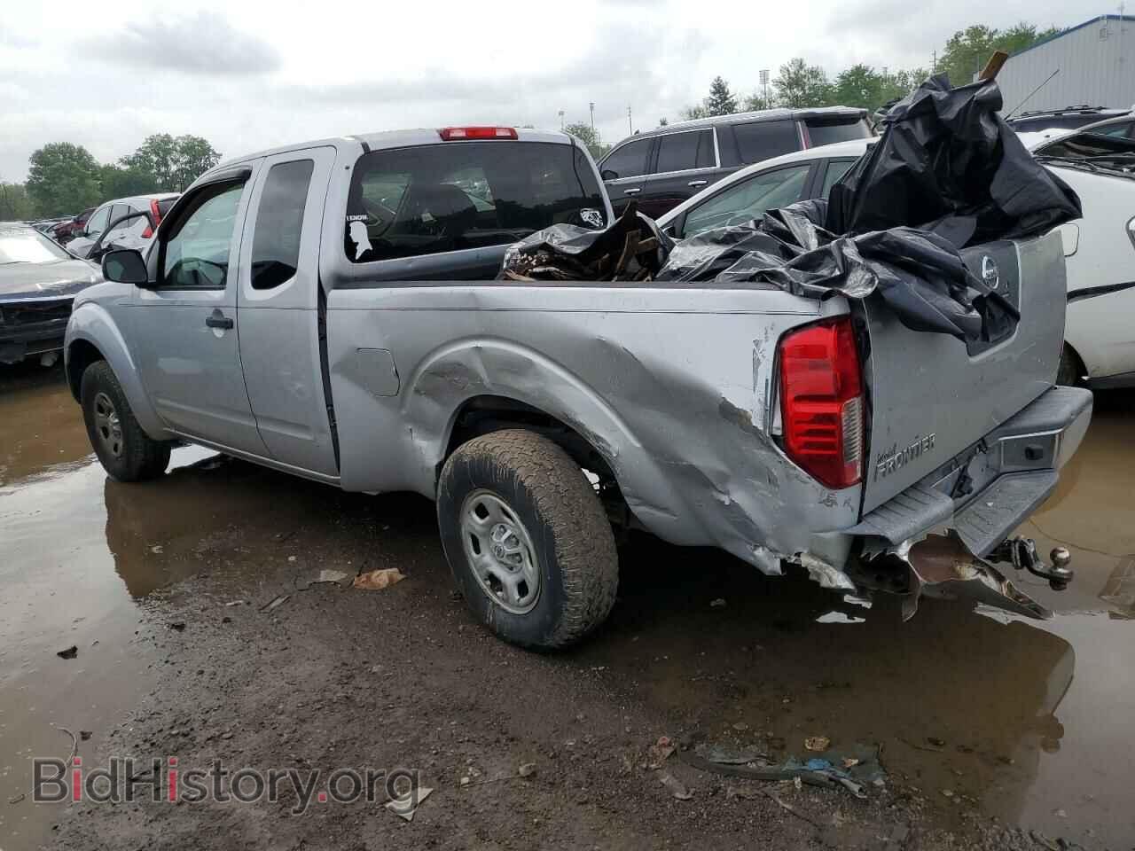 2012 NISSAN FRONTIER - VIN: 1N6BD0CT5CC438256 - Фото 2